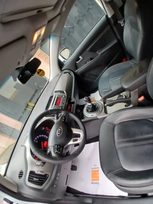 Kia Sportage 2015 Sportage