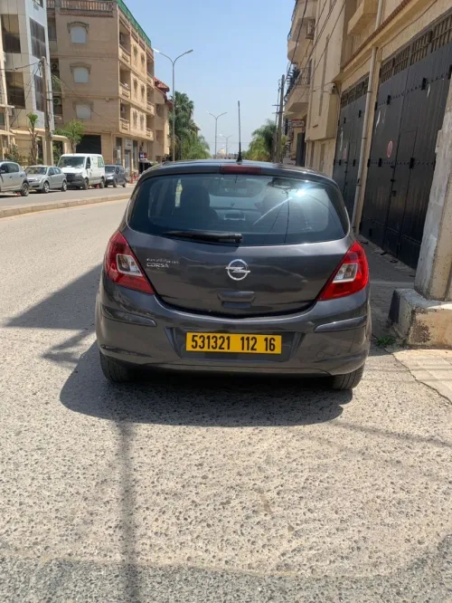 Opel Corsa 2012 Corsa