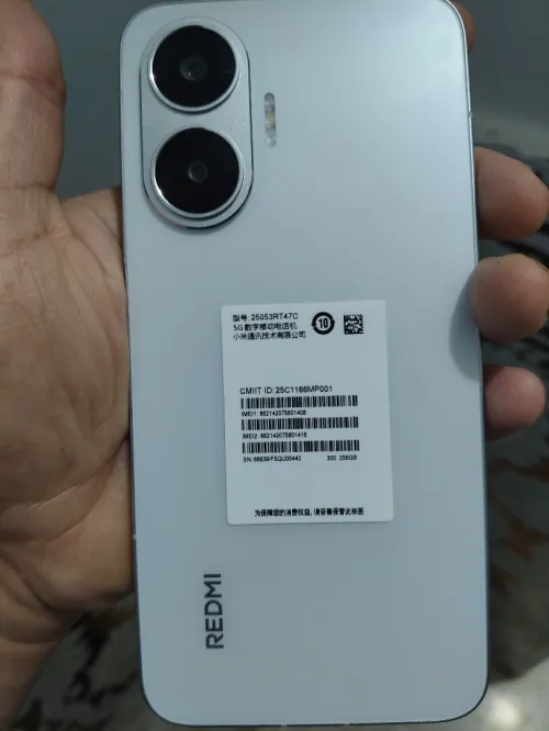 Redmi Turbo 4 Pro 16/256 Neuf
