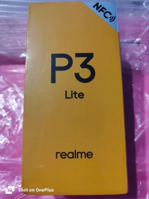 Realme P3 Lite 4/128