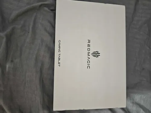 ZTE Redmagic tab astra 12GB 256GB