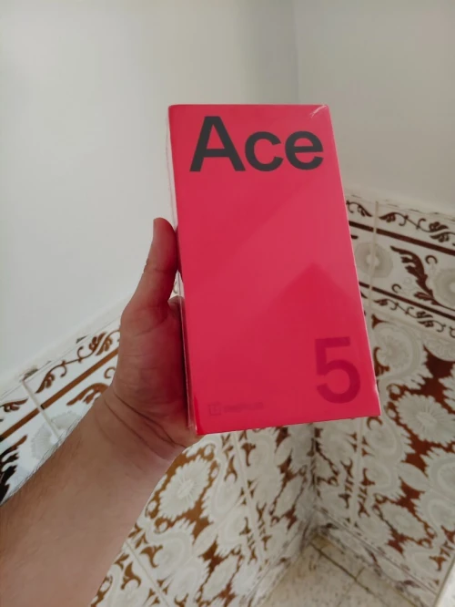 One Plus Ace 5  12/256