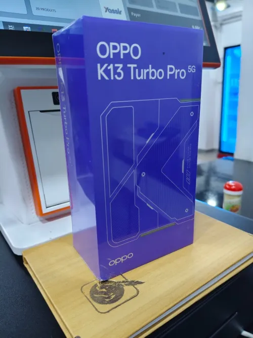 Oppo K13 Turpo pro 5G 12/256 Purple
