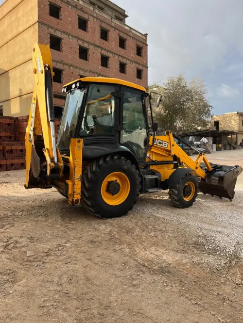 Jcb 3cx 2013