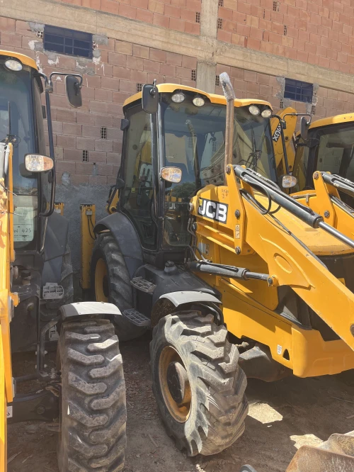 Jcb 3cx 2016