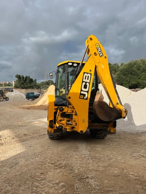 Jcb 3cx 2013