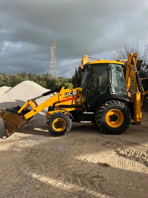 Jcb 3cx 2013