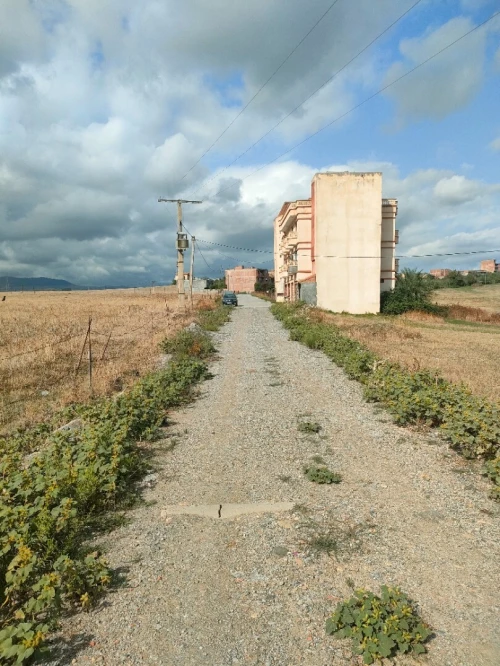 Vente Terrain Jijel Emir abdelkader