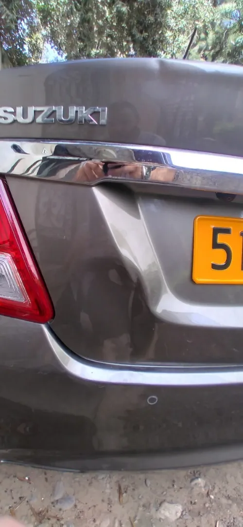 Suzuki Swift Dzire 2025 