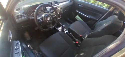 Suzuki Swift Dzire 2025 