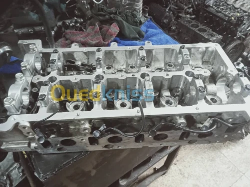 VENTE CULASS SSANGYONG 2.0 XDI /2.2 XDI 