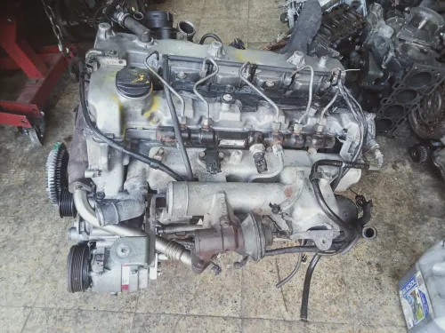 Vente moteur ssangyong 2.7 XDI
