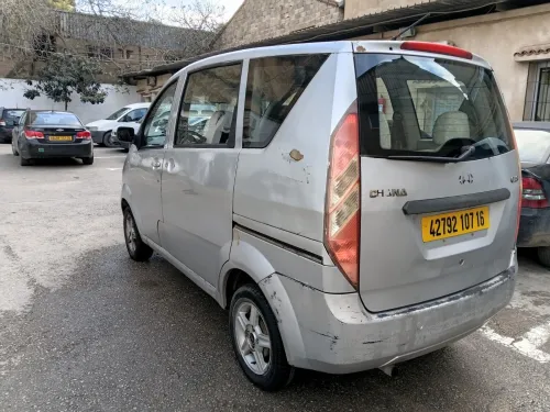 Chana Star II 7 places 2007 Star II 7 places