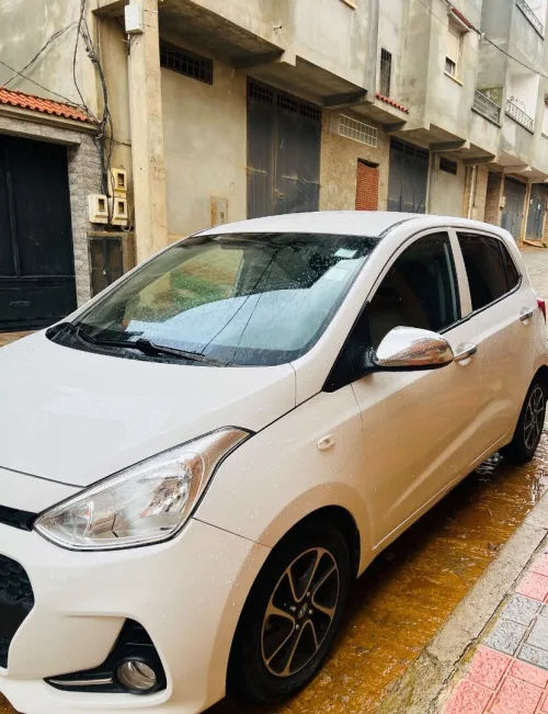 Hyundai Grand i10 2017 La Toute