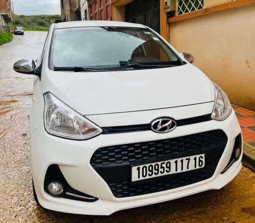 Hyundai Grand i10 2017 La Toute
