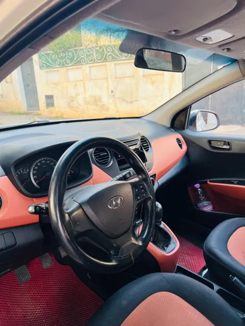 Hyundai Grand i10 2017 La Toute