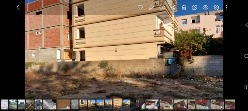 Vente Terrain Alger Bordj el bahri