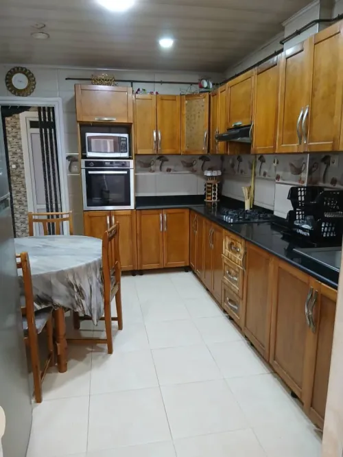 Vente Appartement F4 Alger Bordj el bahri