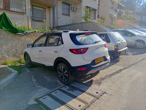 Kia KX1 2025 Sunroof edition