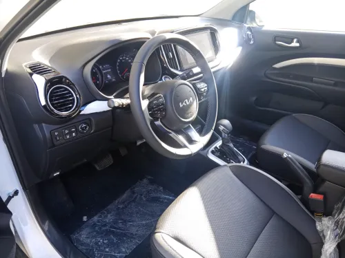Kia KX1 2025 Sunroof edition
