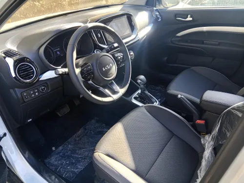 Kia KX1 2025 Sunroof edition