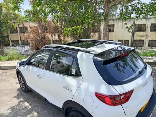 Kia KX1 2025 Sunroof edition