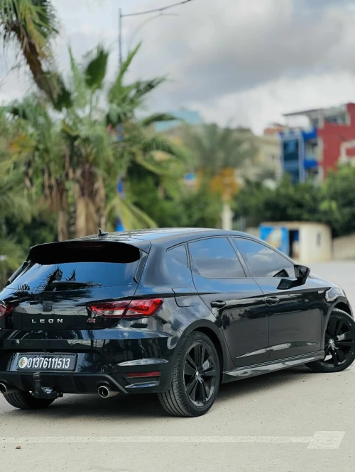 Seat Leon 2015 LINEA R+