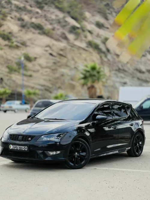 Seat Leon 2015 LINEA R+