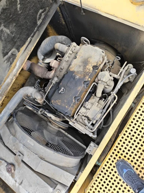 Caterpillar 212 1992
