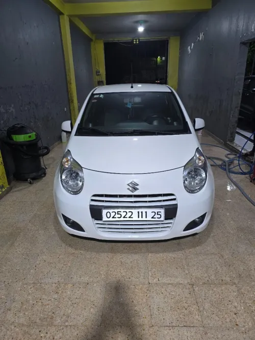 Suzuki Celerio 2011 