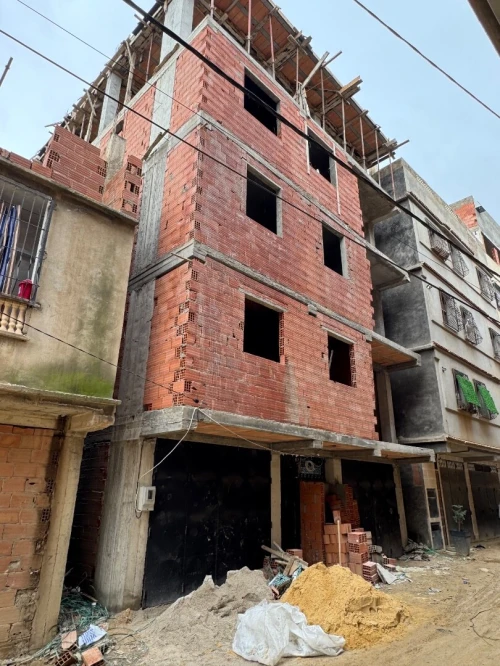 Vente Appartement F3 Boumerdès Boudouaou