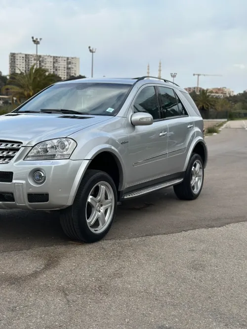 Mercedes ML 2006 ML63amg