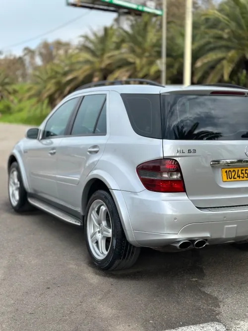 Mercedes ML 2006 ML63amg
