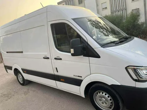 Hyundai H350 2018