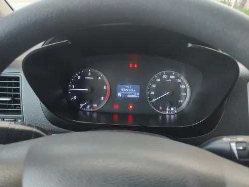 Hyundai H350 2018