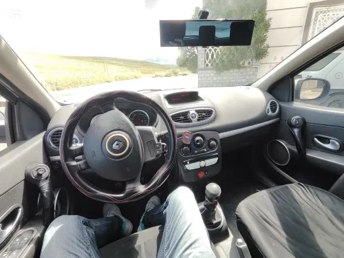 Renault Clio 3 2009 Clio 3