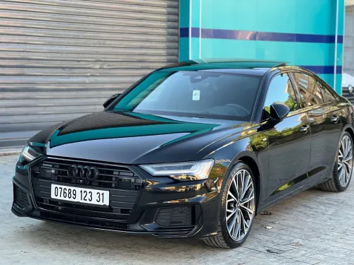 Audi A6 2023 S Line