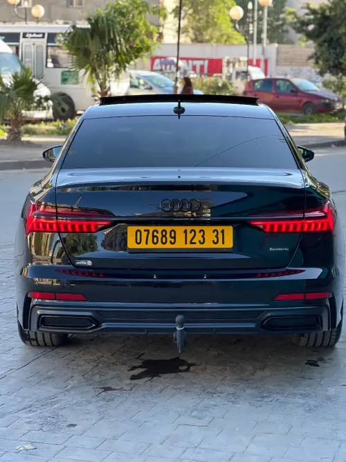 Audi A6 2023 S Line