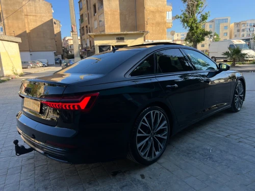 Audi A6 2023 S Line