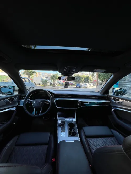 Audi A6 2023 S Line