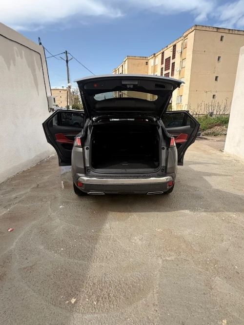 Peugeot 3008 2022 Gt