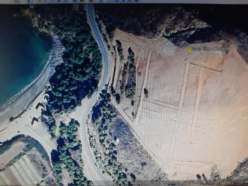 Vente Terrain Chlef Oued goussine