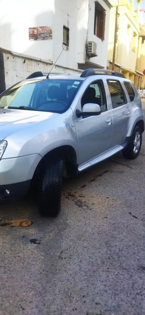 Dacia Duster 2011 