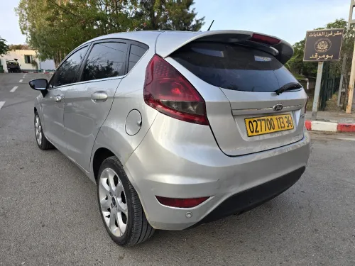 Ford Fiesta 2013 Titanium 