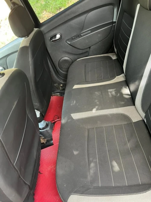 Dacia Sandero 2017 Stepway