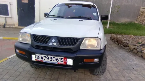 Mitsubishi L200 2006 Doube cabine Evolution