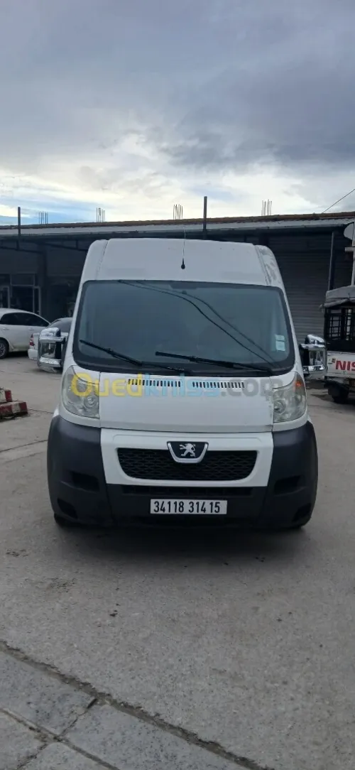 Citroen Jumper 2014