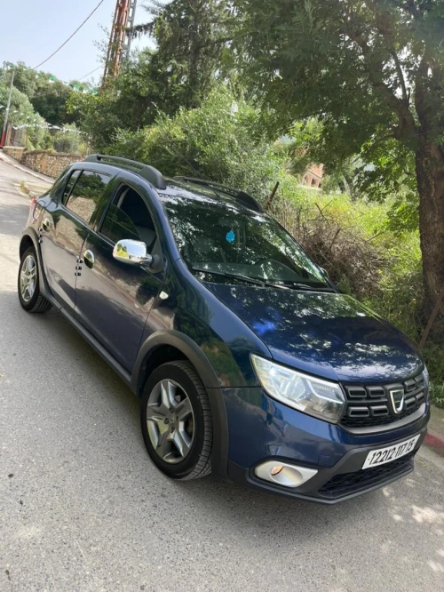 Dacia Sandero 2017 Stepway