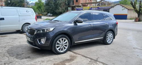 Kia Sorento 2015 Premium 7 Places