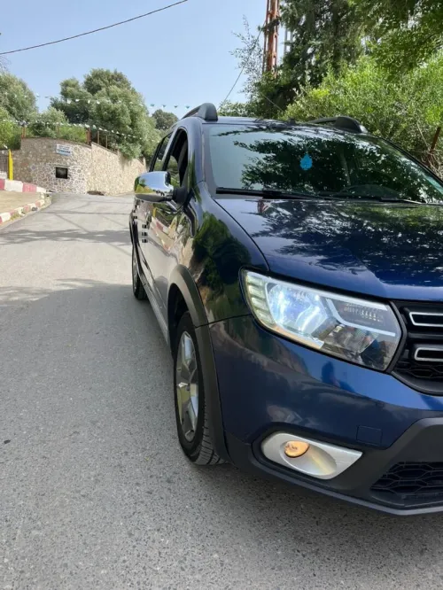 Dacia Sandero 2017 Stepway